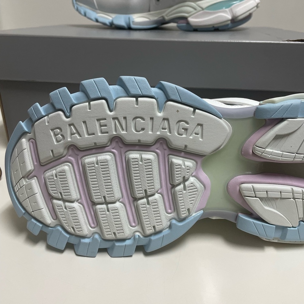Balenciaga Track Mules - Picture 4 of 5